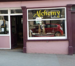 Alchemy. Ashburton