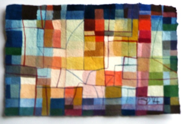 LONG AND HARD. Watercolour on Handmade Paper. 25 x 16 cm. 2014.