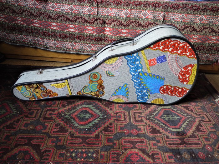 Guitar Case